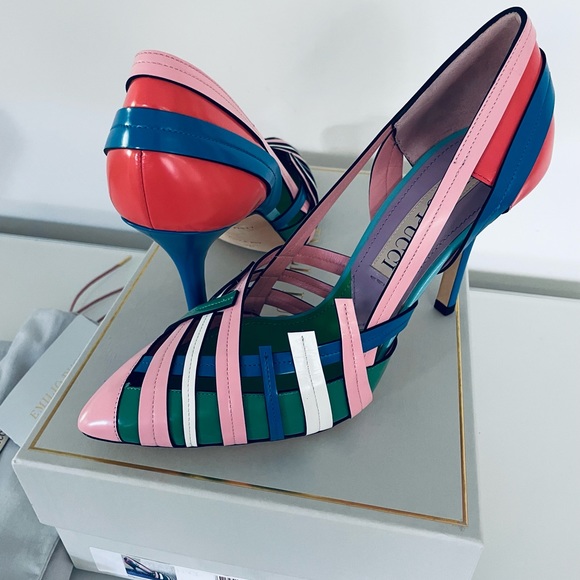 Emilio Pucci pumps - Picture 2 of 6